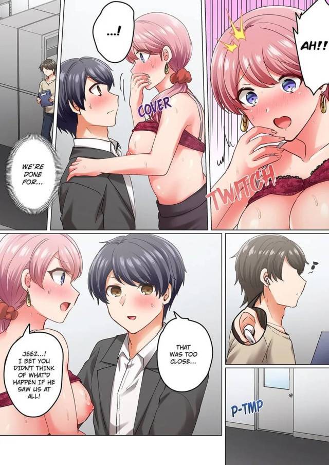 NEW  I’ll Do Anything, Just Don’t Tell the Company Page 12 - MangaHe