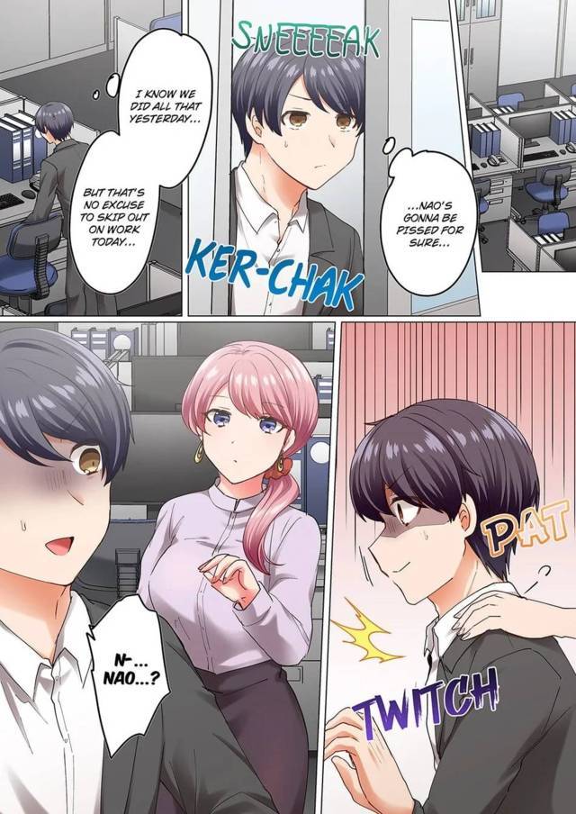 NEW  I’ll Do Anything, Just Don’t Tell the Company Page 3 - MangaHe