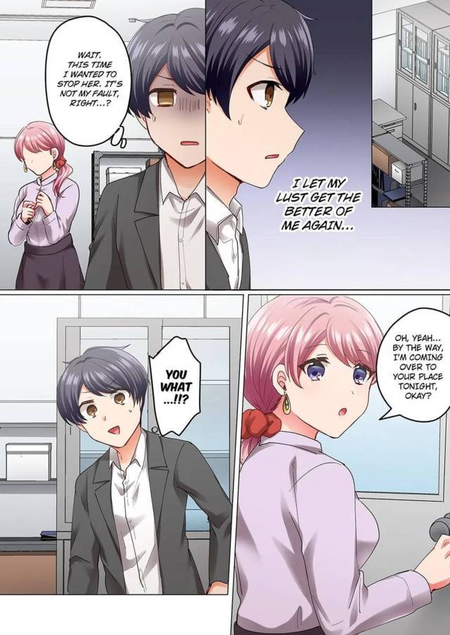 NEW  I’ll Do Anything, Just Don’t Tell the Company Page 22 - MangaHe