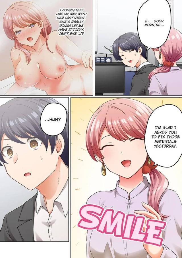 NEW  I’ll Do Anything, Just Don’t Tell the Company Page 4 - MangaHe