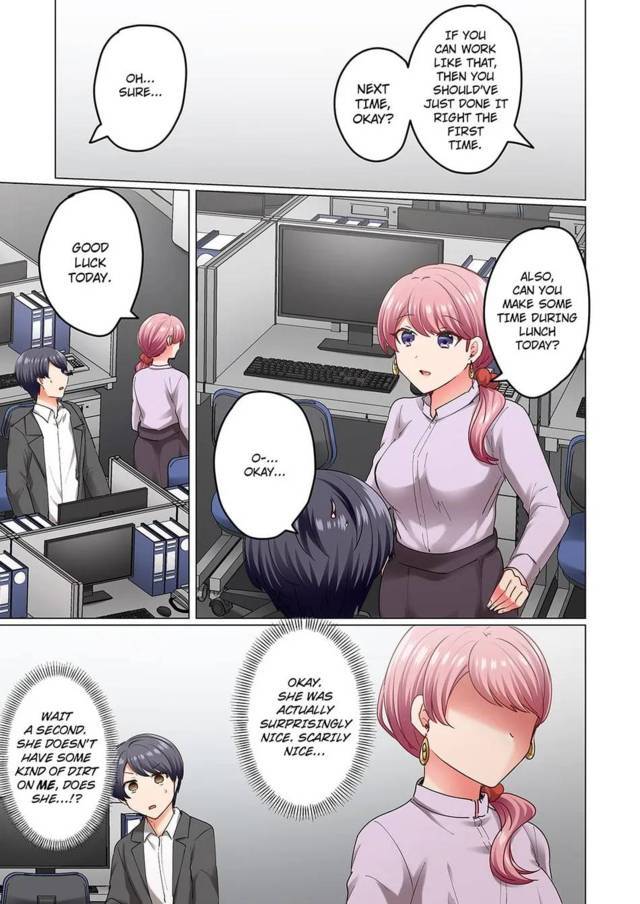 NEW  I’ll Do Anything, Just Don’t Tell the Company Page 5 - MangaHe