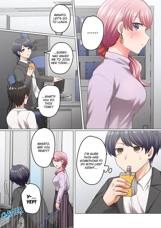 NEW  I’ll Do Anything, Just Don’t Tell the Company Page 6 - MangaHe