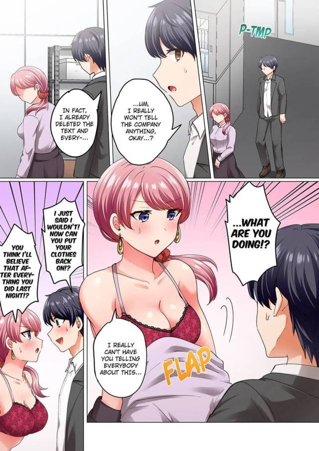 NEW  I’ll Do Anything, Just Don’t Tell the Company Page 7 - MangaHe