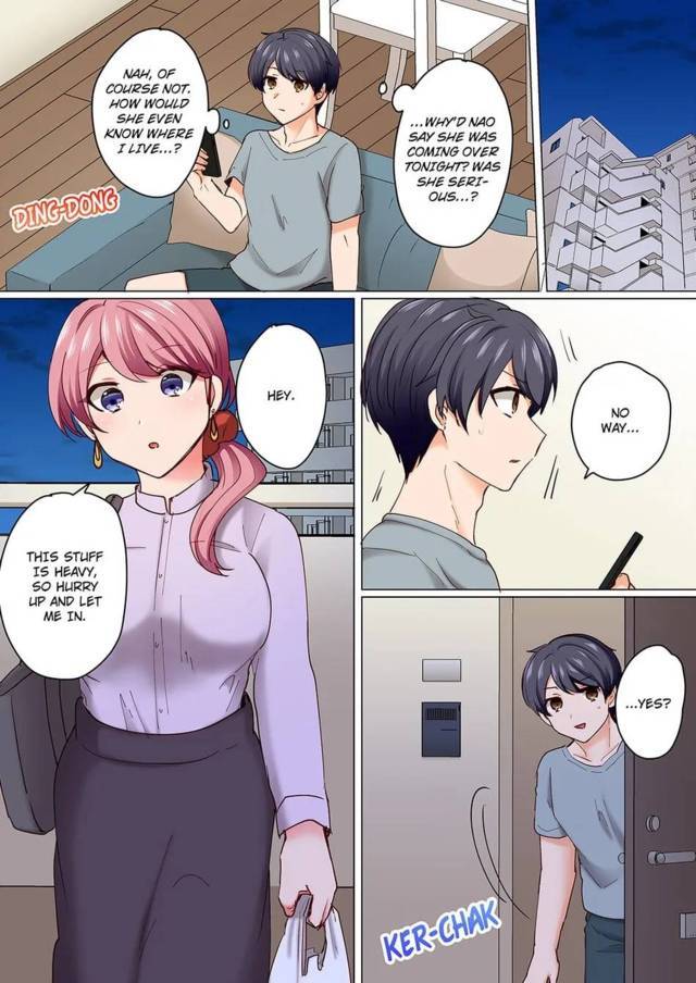 NEW  I’ll Do Anything, Just Don’t Tell the Company Page 2 - MangaHe