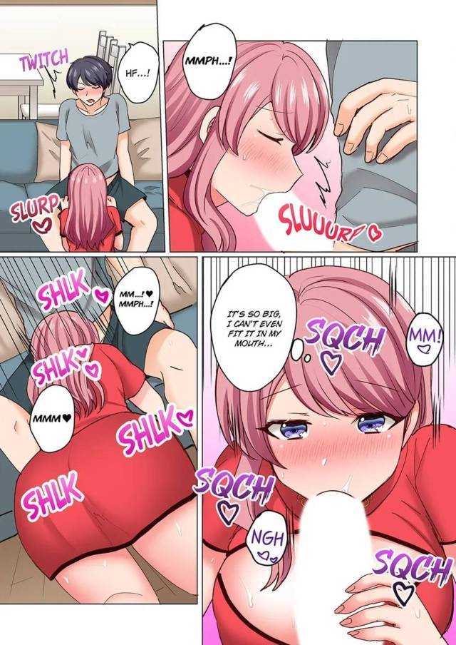 NEW  I’ll Do Anything, Just Don’t Tell the Company Page 11 - MangaHe