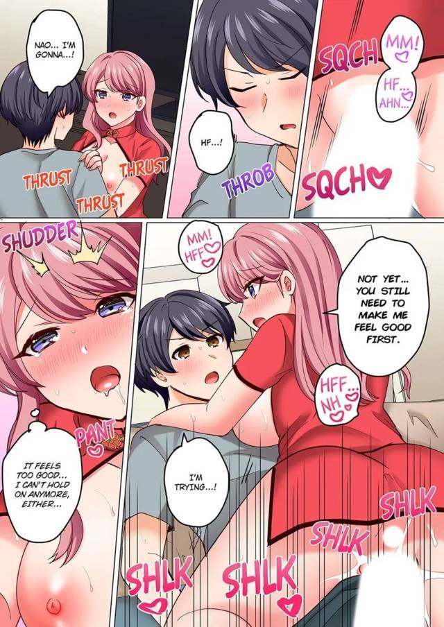 NEW  I’ll Do Anything, Just Don’t Tell the Company Page 17 - MangaHe