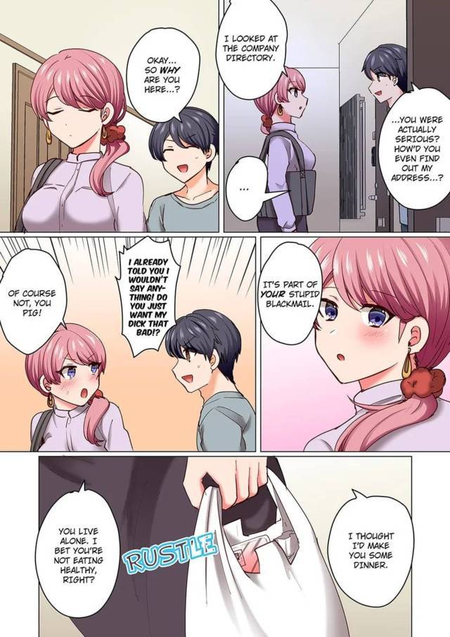 NEW  I’ll Do Anything, Just Don’t Tell the Company Page 3 - MangaHe