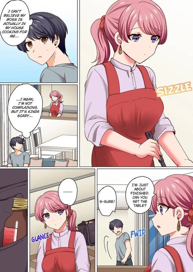 NEW  I’ll Do Anything, Just Don’t Tell the Company Page 4 - MangaHe