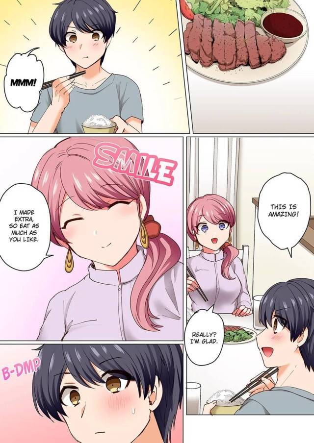 NEW  I’ll Do Anything, Just Don’t Tell the Company Page 5 - MangaHe