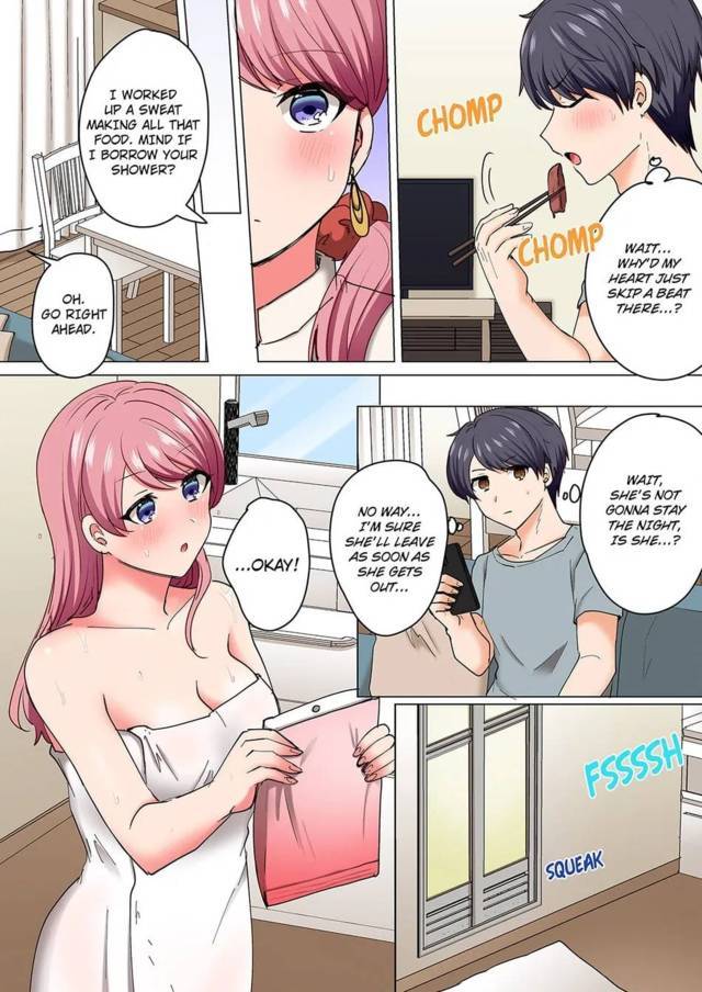 NEW  I’ll Do Anything, Just Don’t Tell the Company Page 6 - MangaHe