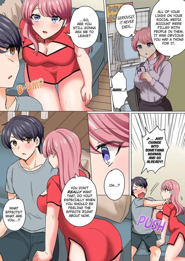 NEW  I’ll Do Anything, Just Don’t Tell the Company Page 8 - MangaHe