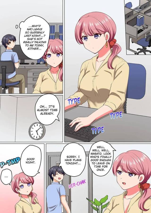 NEW  I’ll Do Anything, Just Don’t Tell the Company Page 2 - MangaHe