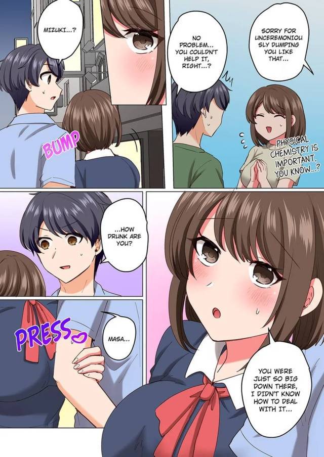 NEW  I’ll Do Anything, Just Don’t Tell the Company Page 6 - MangaHe
