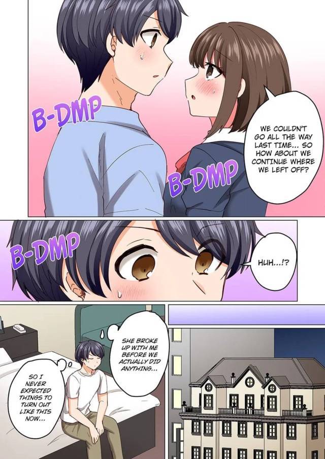 NEW  I’ll Do Anything, Just Don’t Tell the Company Page 7 - MangaHe