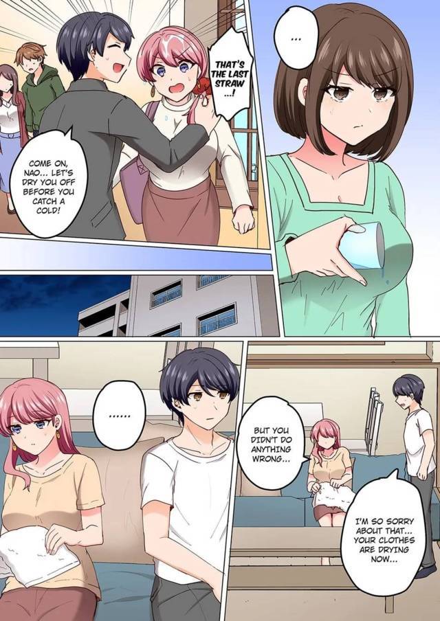 NEW  I’ll Do Anything, Just Don’t Tell the Company Page 11 - MangaHe