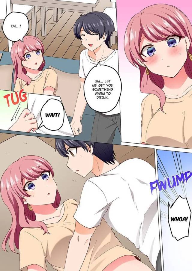 NEW  I’ll Do Anything, Just Don’t Tell the Company Page 13 - MangaHe