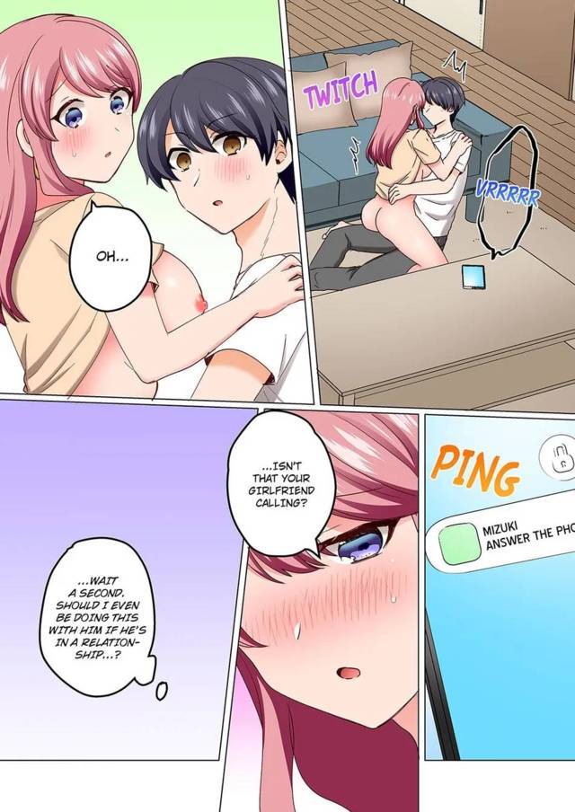 NEW  I’ll Do Anything, Just Don’t Tell the Company Page 21 - MangaHe