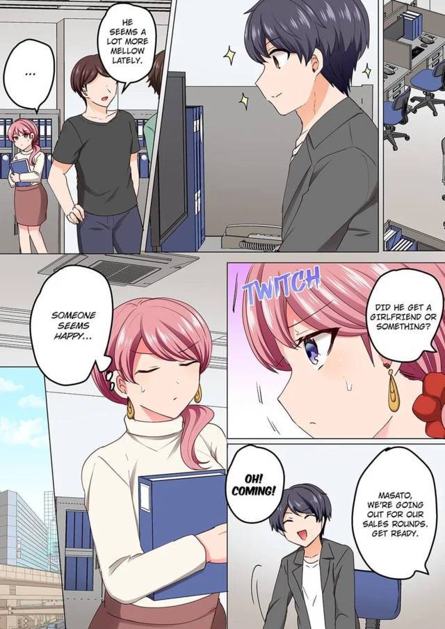 NEW  I’ll Do Anything, Just Don’t Tell the Company Page 4 - MangaHe