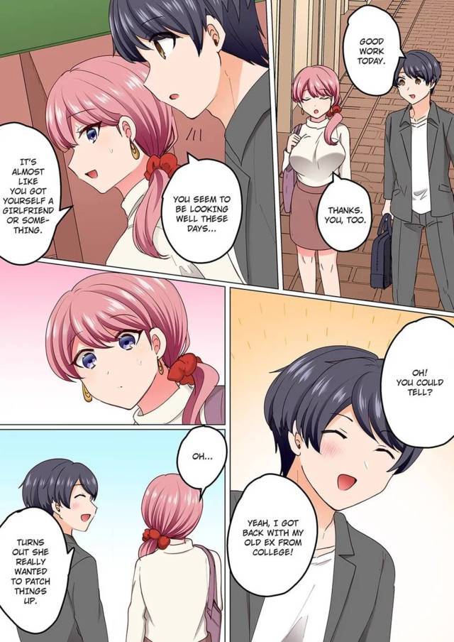 NEW  I’ll Do Anything, Just Don’t Tell the Company Page 5 - MangaHe