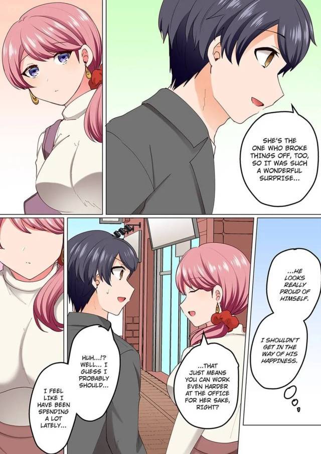 NEW  I’ll Do Anything, Just Don’t Tell the Company Page 6 - MangaHe