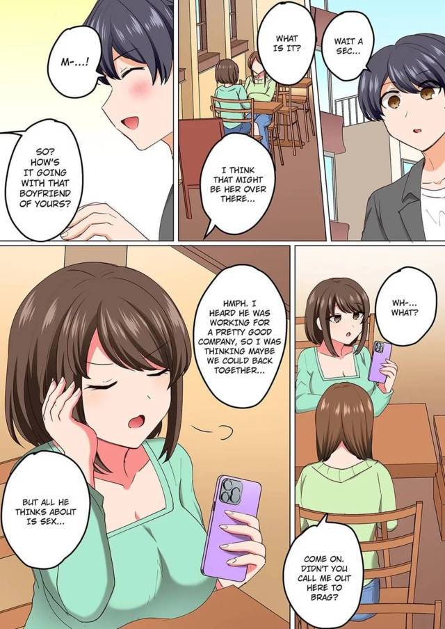 NEW  I’ll Do Anything, Just Don’t Tell the Company Page 7 - MangaHe