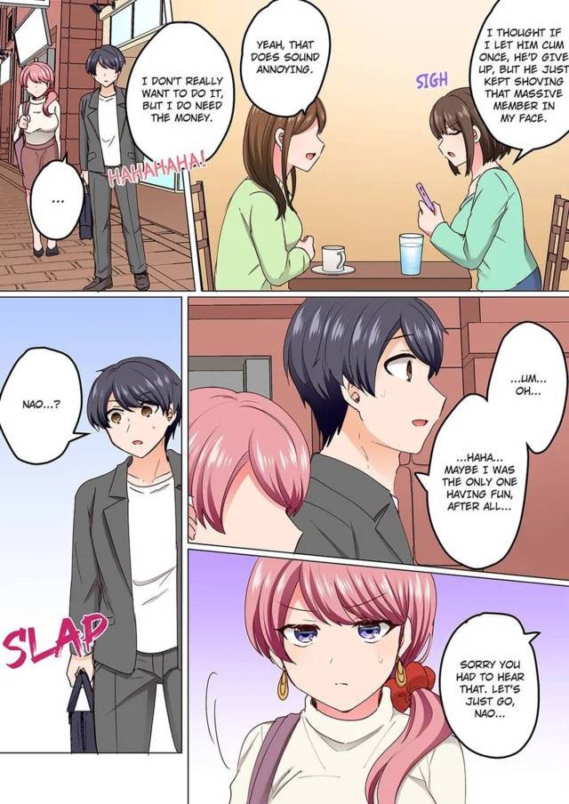 NEW  I’ll Do Anything, Just Don’t Tell the Company Page 8 - MangaHe
