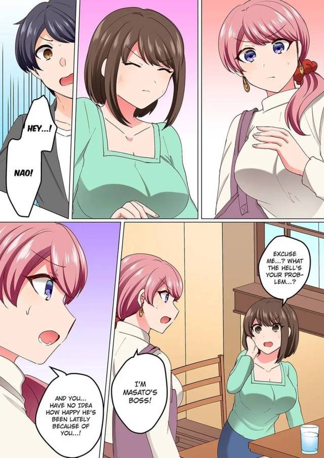 NEW  I’ll Do Anything, Just Don’t Tell the Company Page 9 - MangaHe