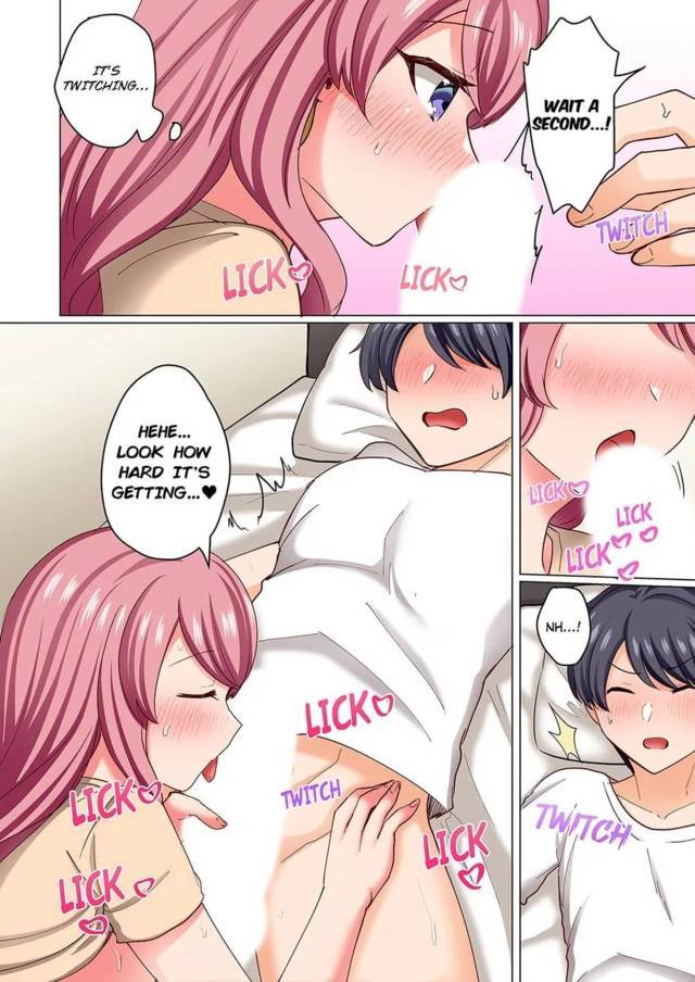 NEW  I’ll Do Anything, Just Don’t Tell the Company Page 11 - MangaHe