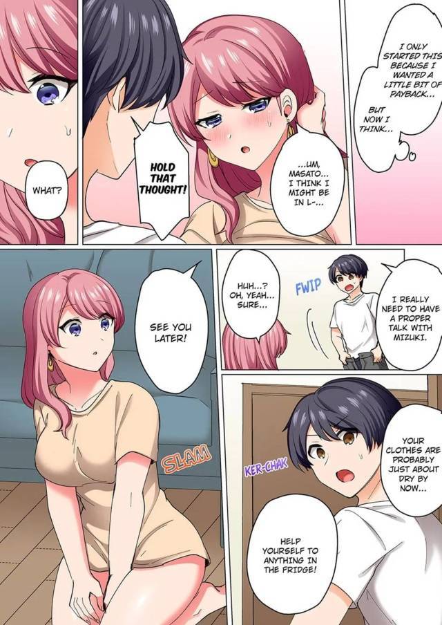 NEW  I’ll Do Anything, Just Don’t Tell the Company Page 4 - MangaHe
