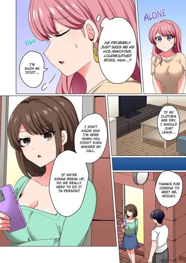 NEW  I’ll Do Anything, Just Don’t Tell the Company Page 5 - MangaHe