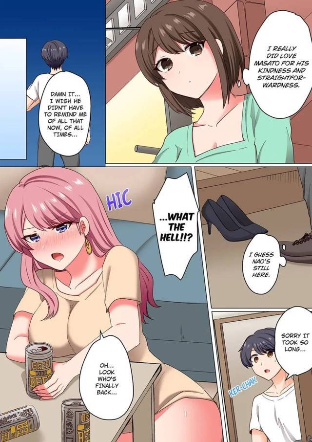 NEW  I’ll Do Anything, Just Don’t Tell the Company Page 7 - MangaHe