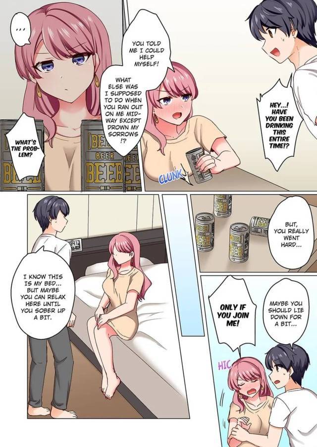NEW  I’ll Do Anything, Just Don’t Tell the Company Page 8 - MangaHe