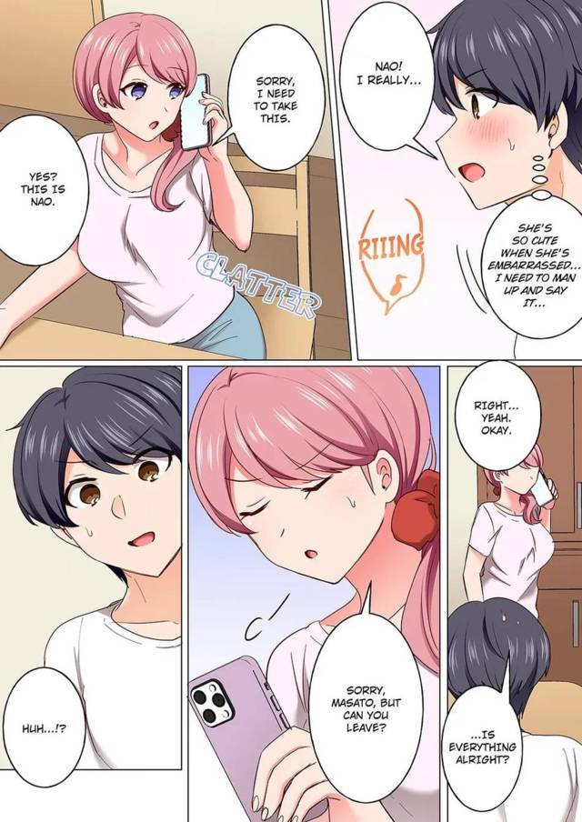 NEW  I’ll Do Anything, Just Don’t Tell the Company Page 25 - MangaHe