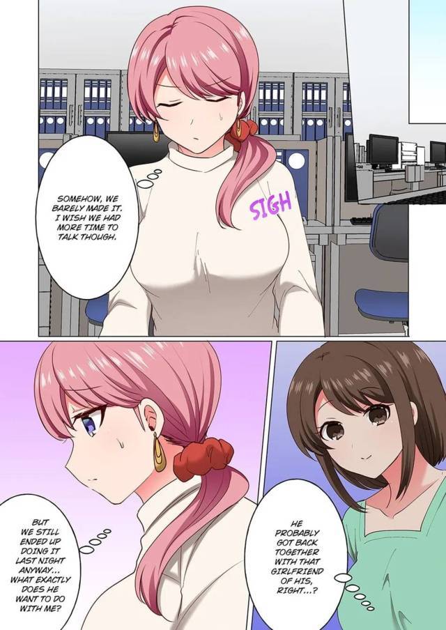 NEW  I’ll Do Anything, Just Don’t Tell the Company Page 4 - MangaHe