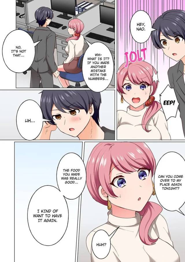 NEW  I’ll Do Anything, Just Don’t Tell the Company Page 5 - MangaHe