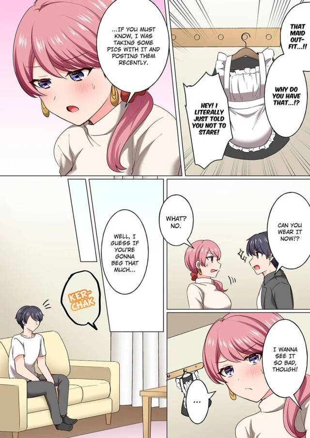 NEW  I’ll Do Anything, Just Don’t Tell the Company Page 7 - MangaHe