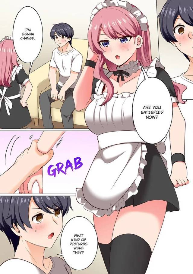 NEW  I’ll Do Anything, Just Don’t Tell the Company Page 8 - MangaHe