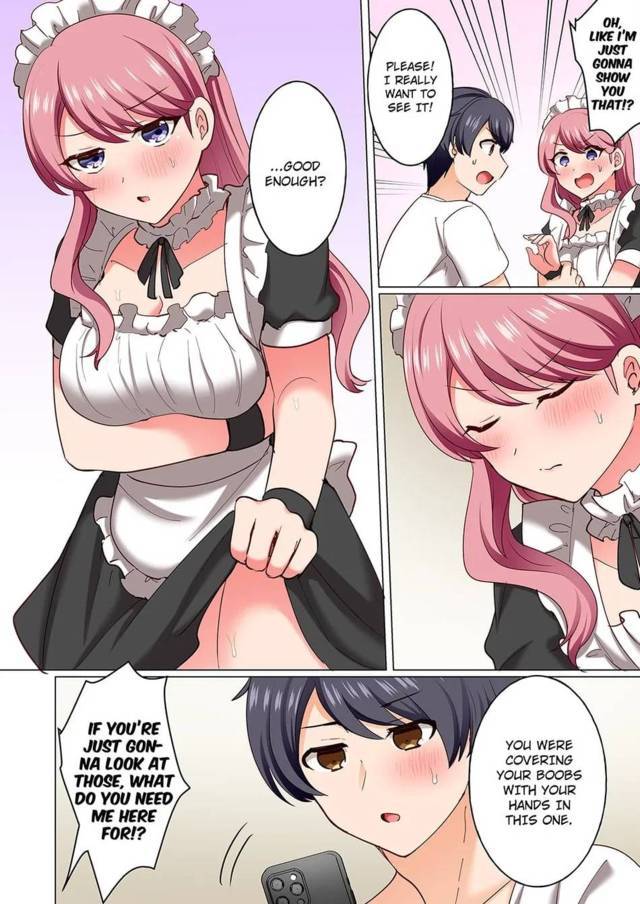NEW  I’ll Do Anything, Just Don’t Tell the Company Page 9 - MangaHe