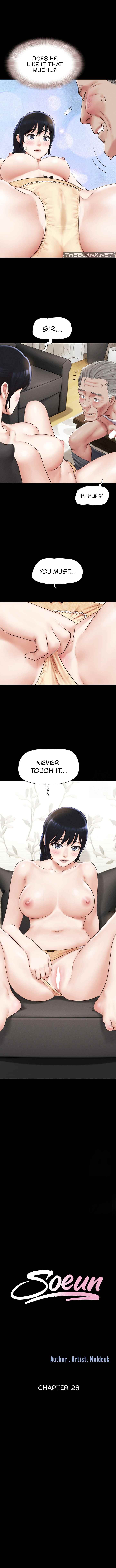 HOT  Soeun Page 3 - MangaHe