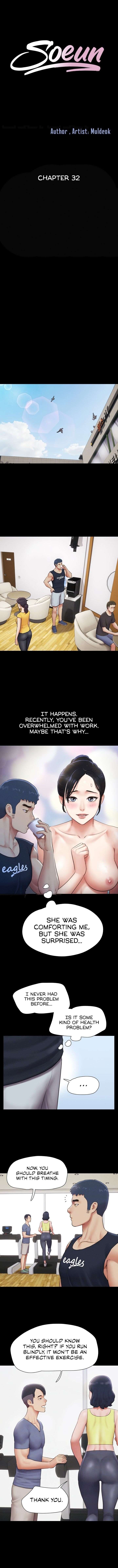 HOT  Soeun Page 3 - MangaHe
