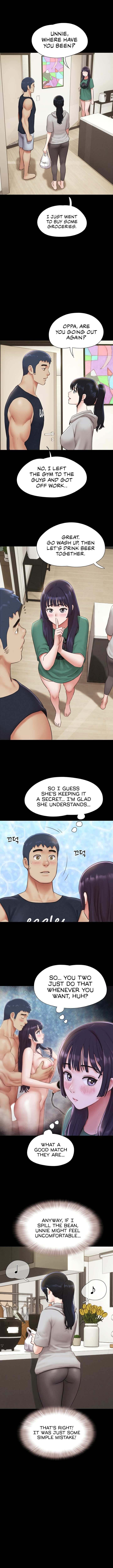 HOT  Soeun Page 8 - MangaHe