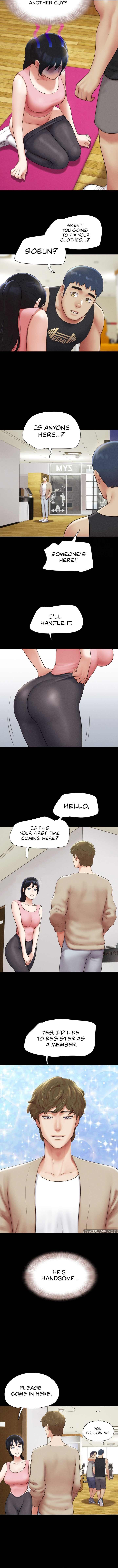 HOT  Soeun Page 12 - MangaHe