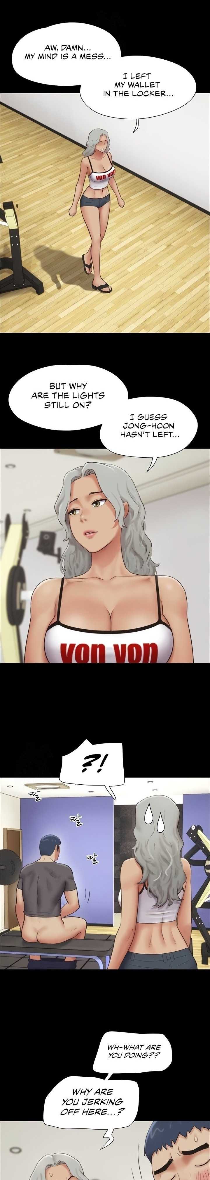 HOT  Soeun Page 12 - MangaHe