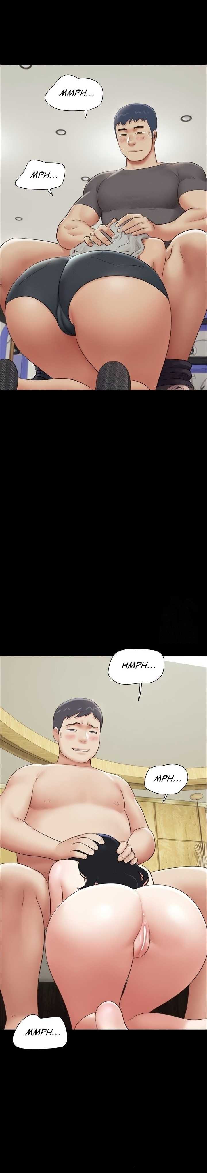 HOT  Soeun Page 18 - MangaHe