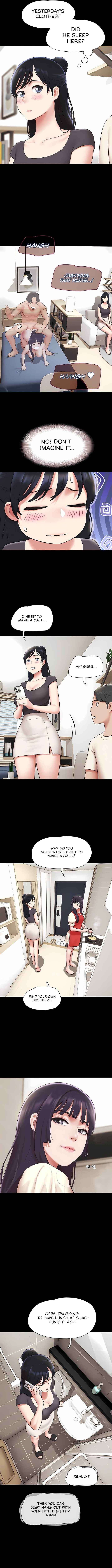 HOT  Soeun Page 5 - MangaHe