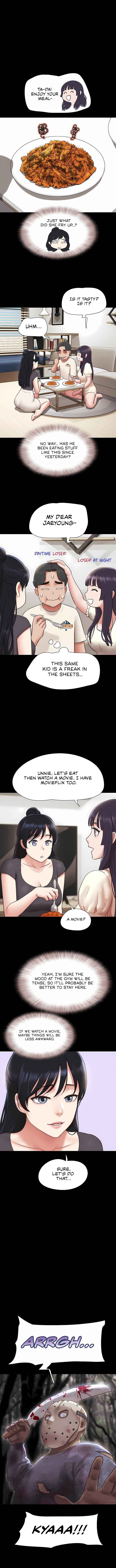 HOT  Soeun Page 8 - MangaHe