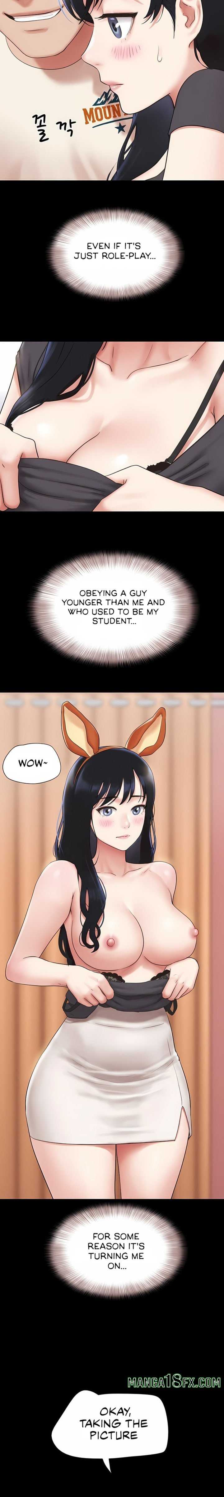 HOT  Soeun Page 17 - MangaHe