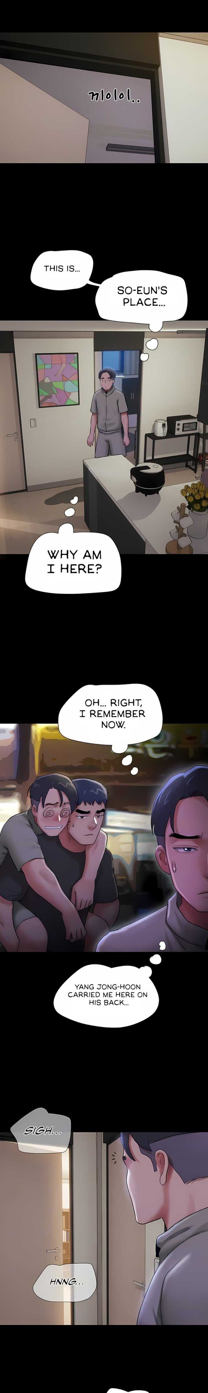 HOT  Soeun Page 7 - MangaHe