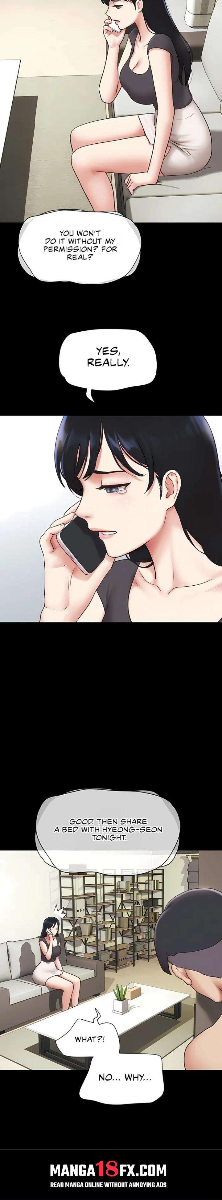 HOT  Soeun Page 12 - MangaHe
