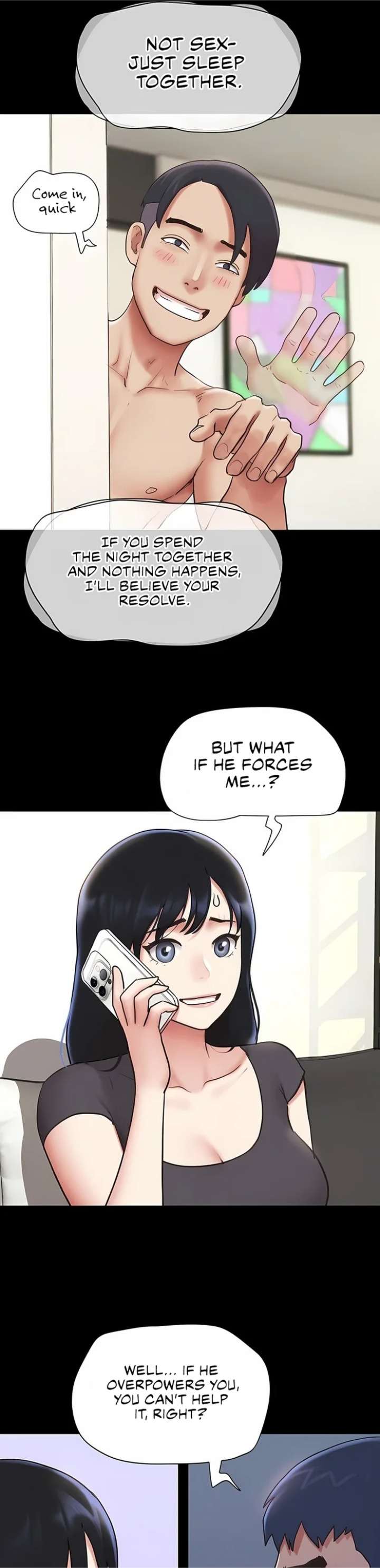 HOT  Soeun Page 13 - MangaHe